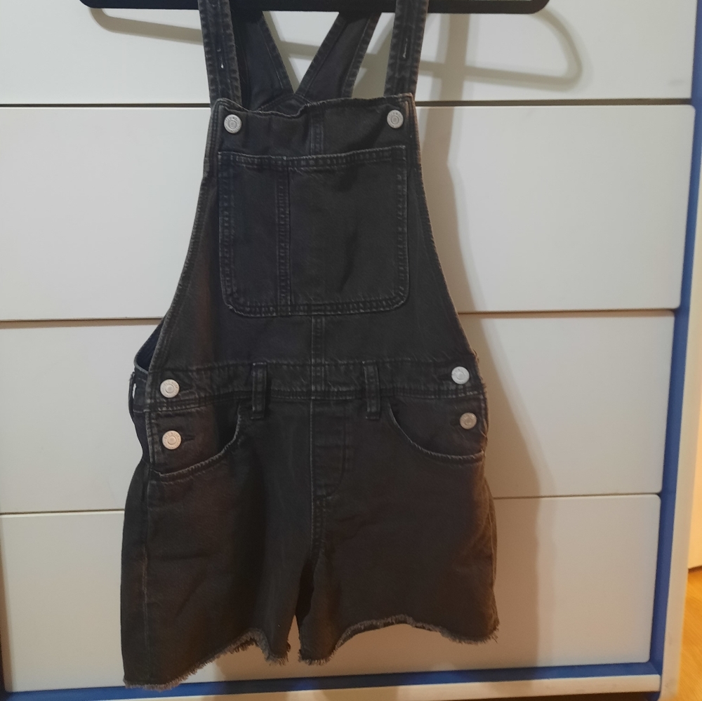 Shorts Overalls
